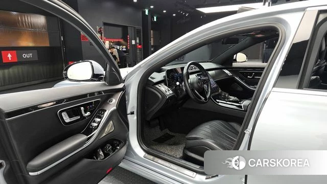 Mercedes-Benz S-Class W223 id 4179090 из Кореи 20