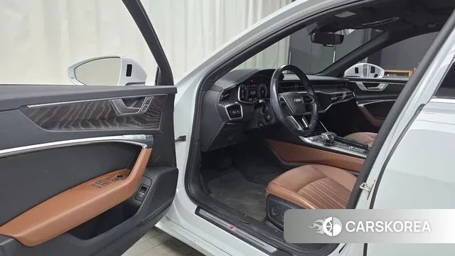 Audi A6 (C8) id 3592939 из Кореи 20