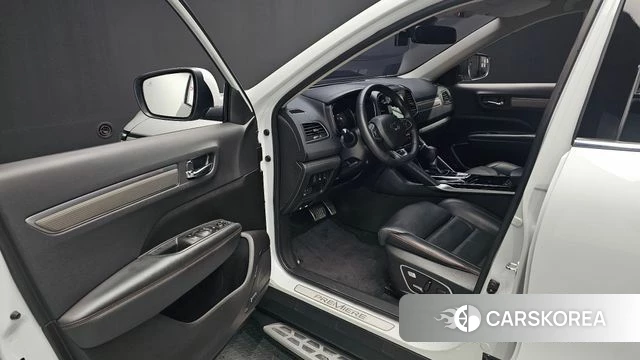 Renault Korea (Samsung) The New QM6 id 4652022 из Кореи 37
