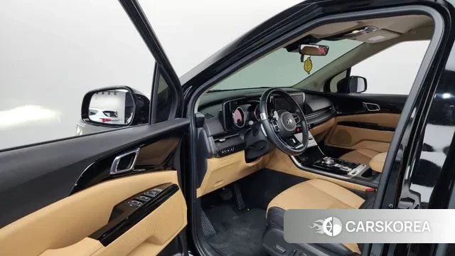 Kia Carnival 4th generation id 3551577 из Кореи 20