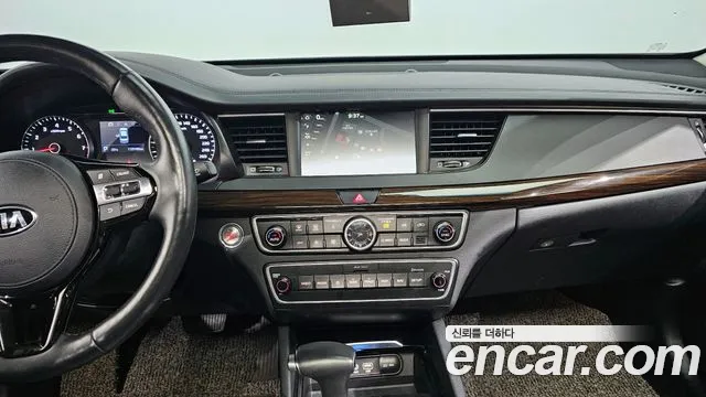 Kia Come New K7 id 2761297 из Кореи 20