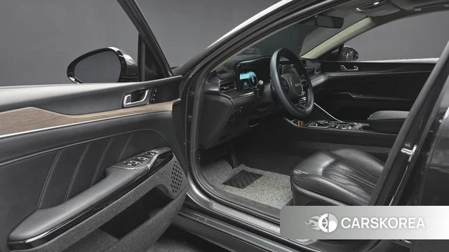 Kia K5 Hybrid 3rd Generation id 4376041 из Кореи 20