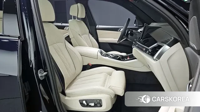 BMW X5 (G05) id 3511996 из Кореи 20