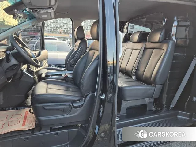 Hyundai Staria id 3585668 из Кореи 20