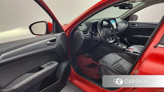 Renault Korea (Samsung) XM3 id 3432892 из Кореи 20