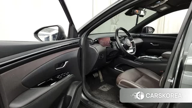 Hyundai Tucson Hybrid (NX4) id 3512854 из Кореи 20