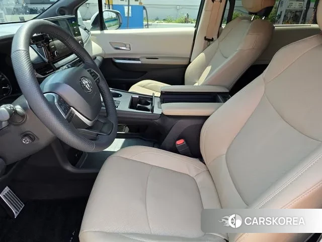 Toyota Sienna 4th Generation id 3347518 из Кореи 15