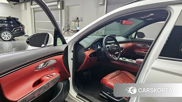 Genesis GV70 id 2895504 из Кореи 20