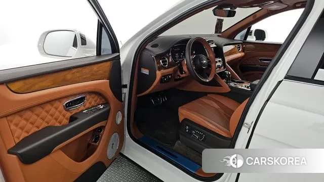 Bentley Bentayga id 2939678 из Кореи 20