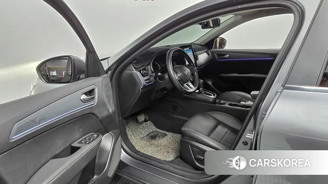 Renault Korea (Samsung) XM3 id 4433991 из Кореи 20