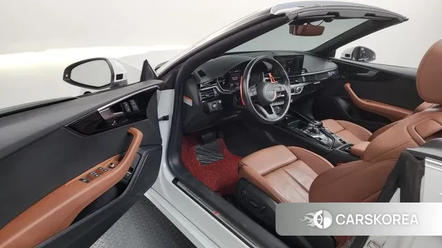 Audi A5 (F5) id 3396131 из Кореи 20