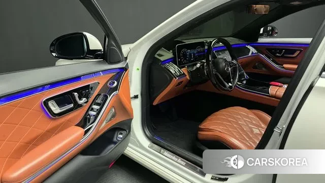 Mercedes-Benz S-Class W223 id 3586803 из Кореи 20