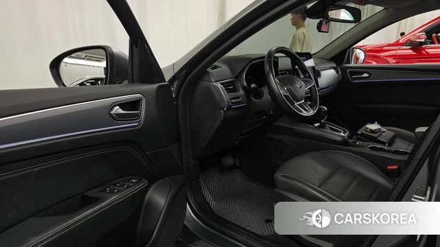 Renault Korea (Samsung) XM3 id 4625450 из Кореи 32