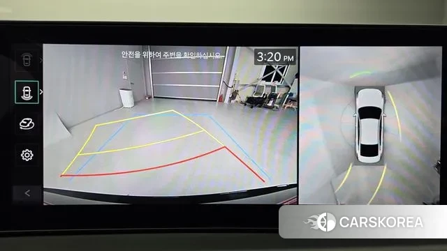 Kia The New K8 Hybrid id 3399851 из Кореи 20