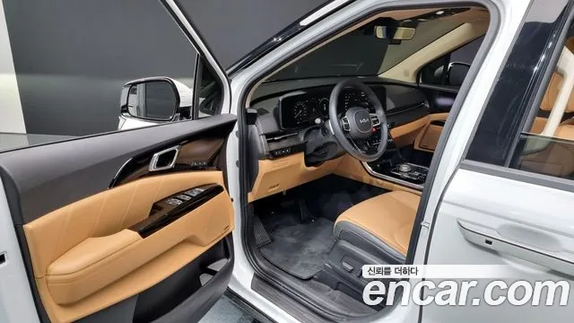 Kia Carnival 4th generation id 2288747 из Кореи 20