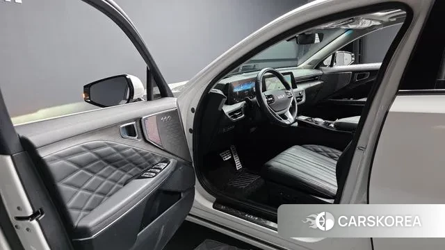 Kia K8 Hybrid id 3605868 из Кореи 20