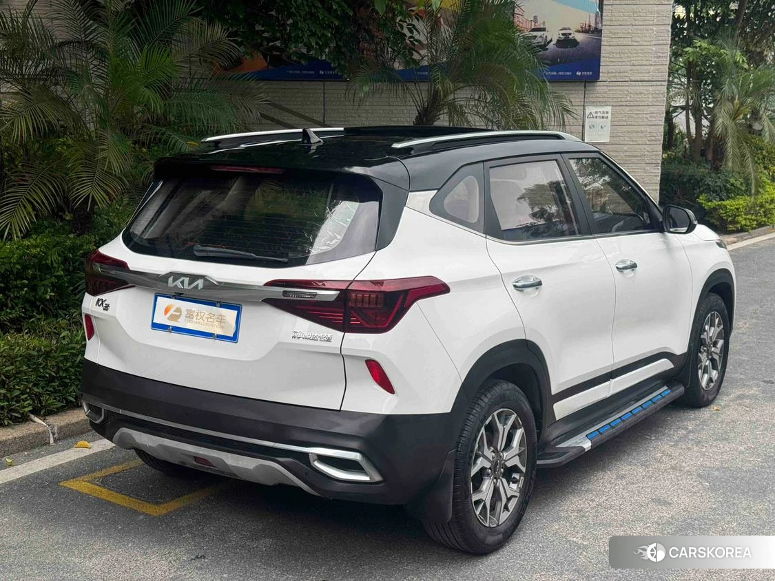 Kia Proud run id 4406030 из Китая 27