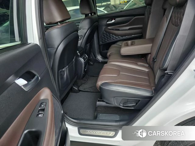 Hyundai The New Santa Fe id 4753383 из Кореи 20