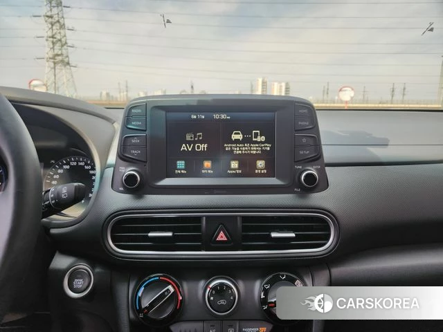 Hyundai Kona id 4446393 из Кореи 20
