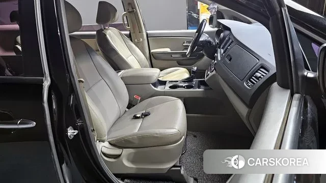 Kia The New Carnival id 3449586 из Кореи 20