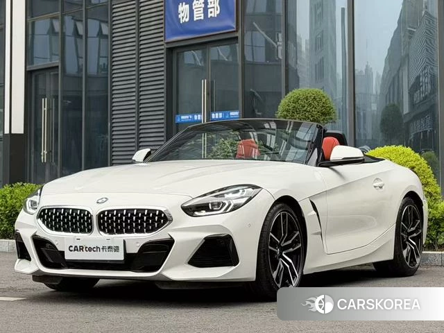 BMW Z4 id 4209908 из Китая 13
