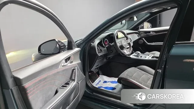 Kia Stinger Meister id 3696809 из Кореи 20