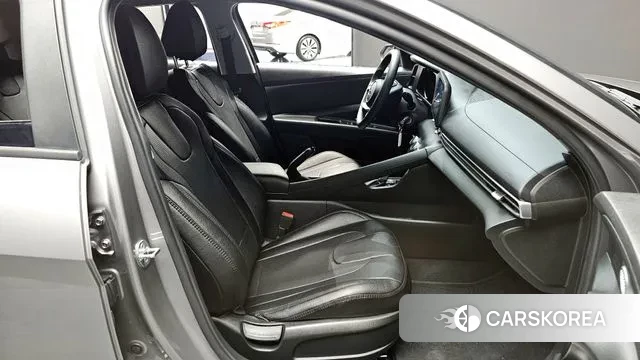 Hyundai Avante (CN7) id 3282904 из Кореи 20