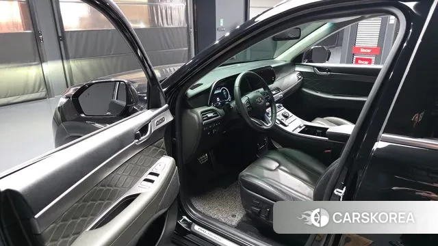 Hyundai Palisade id 3777933 из Кореи 20