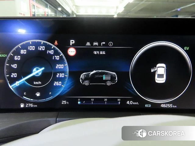 Kia K8 Hybrid id 4511340 из Кореи 20