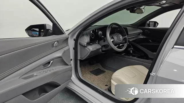 Hyundai Avante (CN7) id 3606467 из Кореи 20