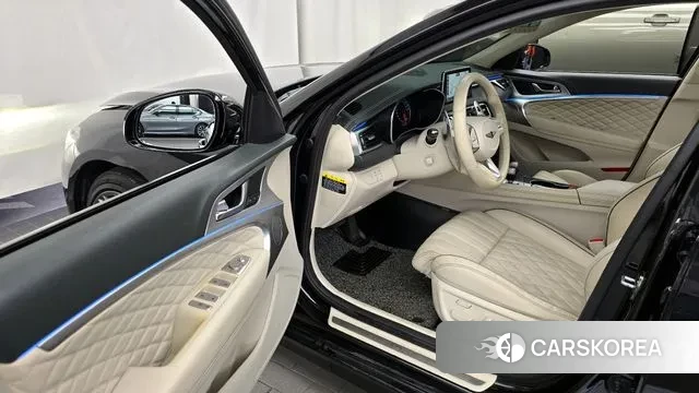 Genesis G70 id 3000632 из Кореи 20