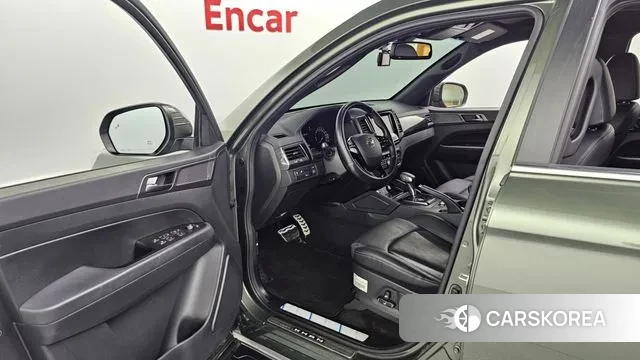 Ssangyong The New Rexton Sports Cannes id 3043948 из Кореи 20