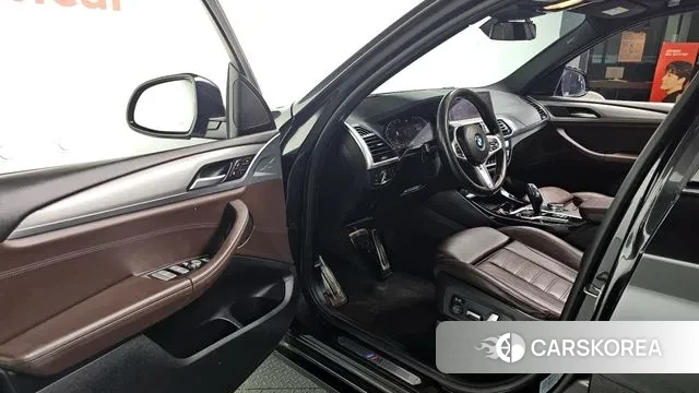 BMW X3 (G01) id 3723145 из Кореи 20