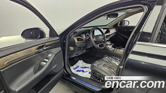 Genesis G90 id 2834424 из Кореи 20