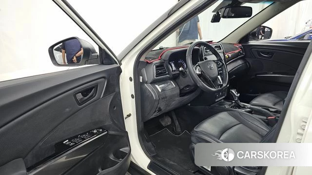 Ssangyong Berry New Tivoli id 4683557 из Кореи 30