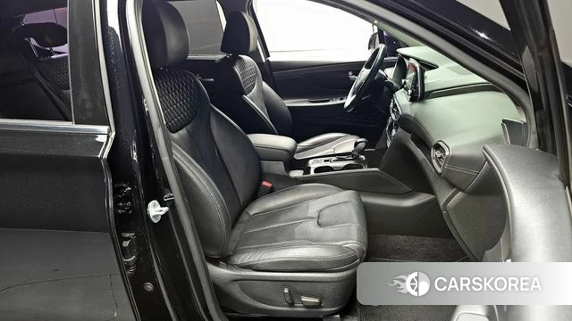 Hyundai Santa Fe TM id 4345358 из Кореи 20