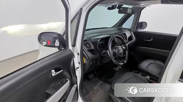 Kia The New Kia Ray EV id 3684810 из Кореи 20