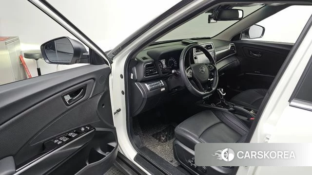 Ssangyong Berry New Tivoli id 4624014 из Кореи 30