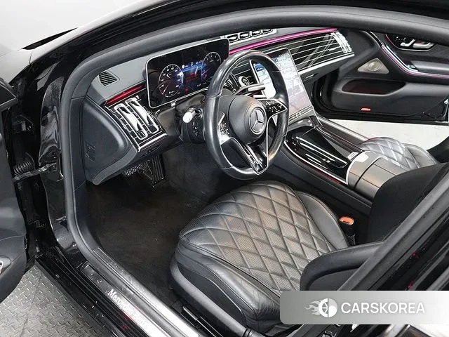 Mercedes-Benz S-Class W223 id 3597610 из Кореи 20