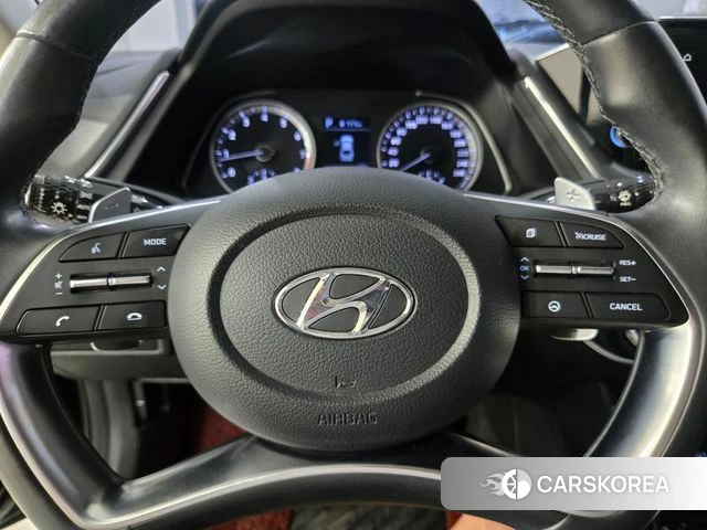 Hyundai Sonata (DN8) id 4530642 из Кореи 18