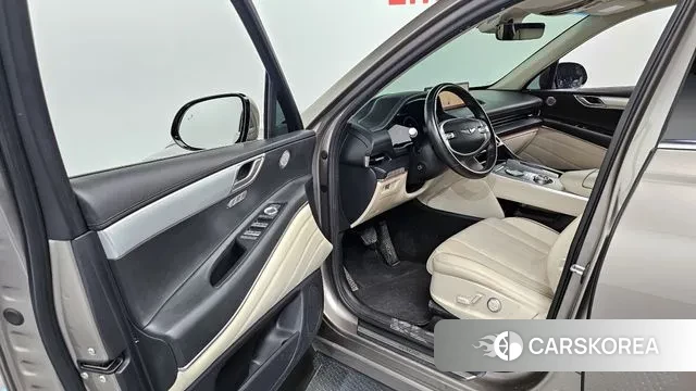 Genesis GV80 id 3760585 из Кореи 20