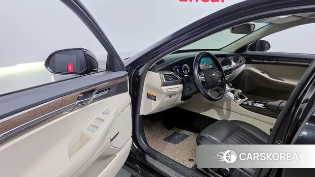 Genesis G90 id 3687321 из Кореи 20