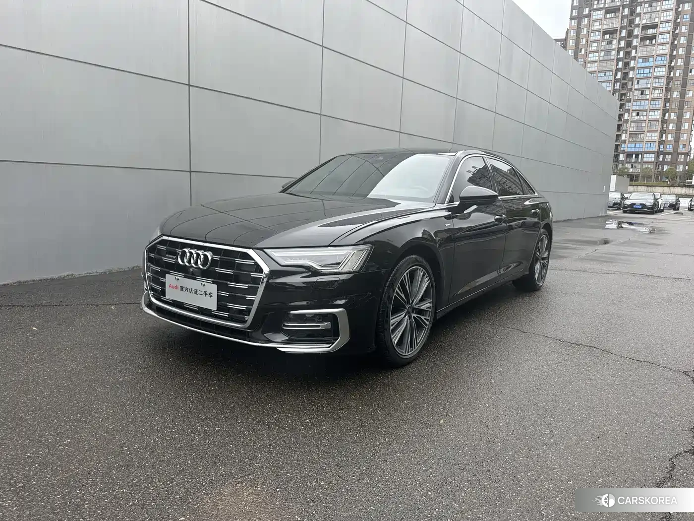 Audi A6L id 4681263 из Китая 11