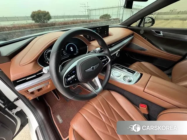 Genesis Electrified G80 (RG3) id 3694829 из Кореи 20