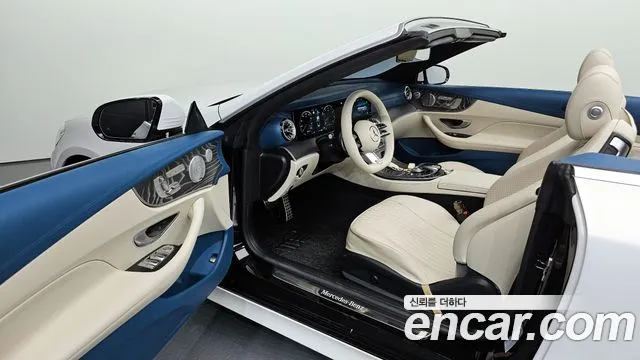 Mercedes-Benz E-Class W213 id 2718342 из Кореи 20