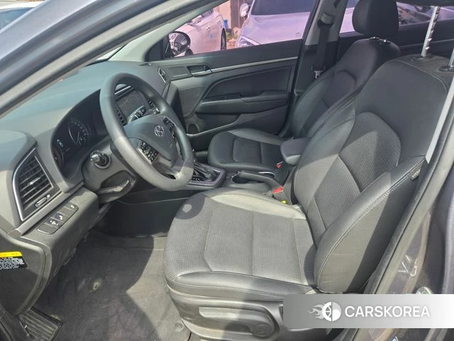 Hyundai Avante AD id 4557917 из Кореи 20