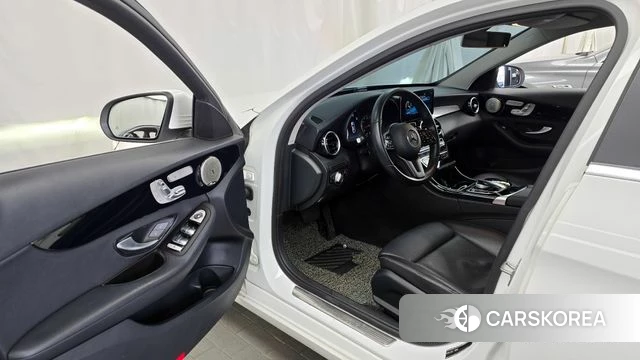 Mercedes-Benz C-Class W205 id 3844744 из Кореи 20