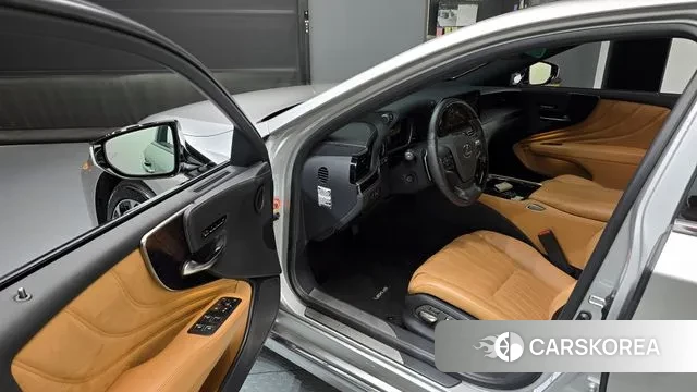 Lexus LS500 5th generation id 2884156 из Кореи 20