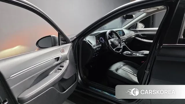 Hyundai Sonata (DN8) id 3366370 из Кореи 20