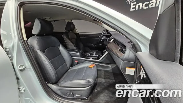 Kia K7 Premier Hybrid id 2514864 из Кореи 20